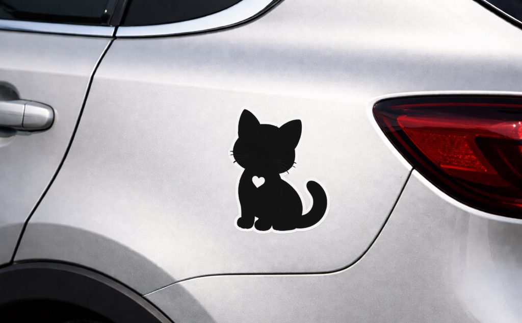 ステッカーを貼っていい場所完全ガイド｜車・家・公共スペースのOK／NGを徹底解説