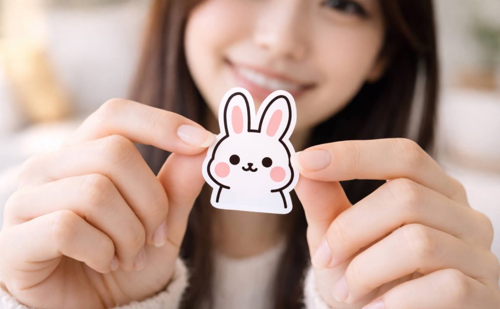 オリジナルステッカーの作成方法完全ガイド｜自作・コンビニ・印刷会社の違いと失敗しないコツ