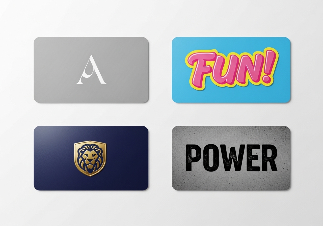 スタイル・デザイン例